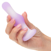 Lavender Haze Bulb Probe-Anal Toys & Stimulators-CalExotics-Andy's Adult World