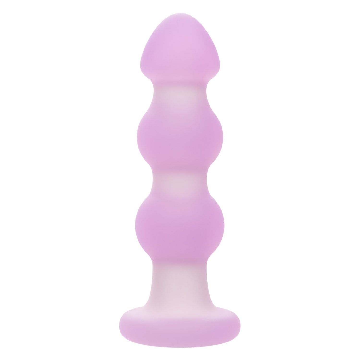 Lavender Haze Beaded Probe-Anal Toys & Stimulators-CalExotics-Andy's Adult World