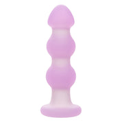 Lavender Haze Beaded Probe-Anal Toys & Stimulators-CalExotics-Andy's Adult World