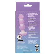 Lavender Haze Beaded Probe-Anal Toys & Stimulators-CalExotics-Andy's Adult World