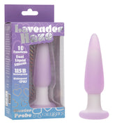 Lavender Haze Slender Probe-Anal Toys & Stimulators-CalExotics-Andy's Adult World