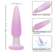 Lavender Haze Slender Probe-Anal Toys & Stimulators-CalExotics-Andy's Adult World