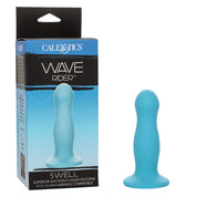 Wave Rider Swell - Blue-Dildos & Dongs-CalExotics-Andy's Adult World