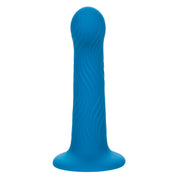 Wave Rider Ripple - Blue-Dildos & Dongs-CalExotics-Andy's Adult World