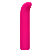 Rechargeable Classic Chic Mini “G” - Pink-Vibrators-CalExotics-Andy's Adult World