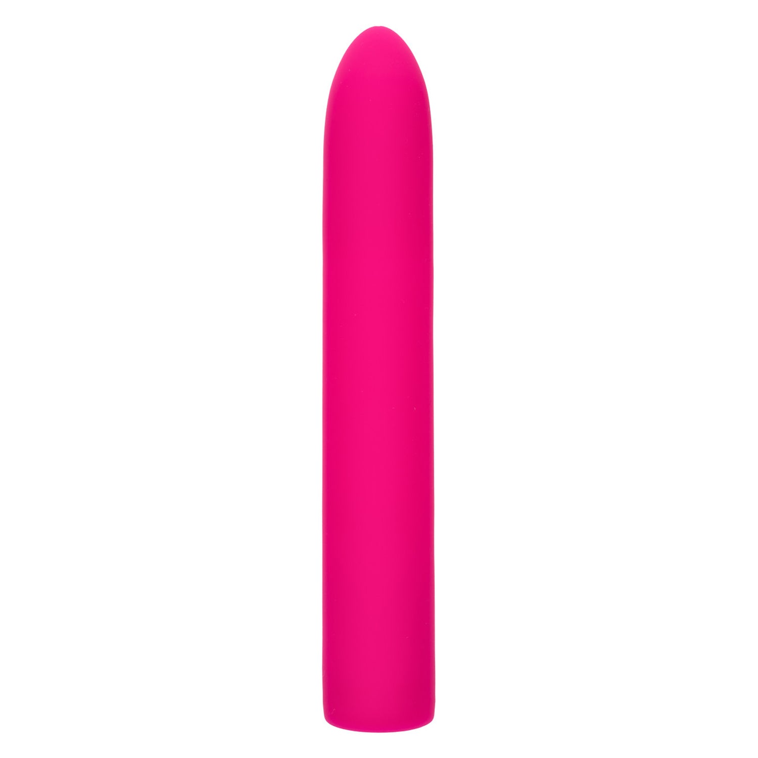 Rechargeable Classic Chic Standard Vibrator - Pink-Vibrators-CalExotics-Andy's Adult World