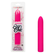 Rechargeable Classic Chic Standard Vibrator - Pink-Vibrators-CalExotics-Andy's Adult World