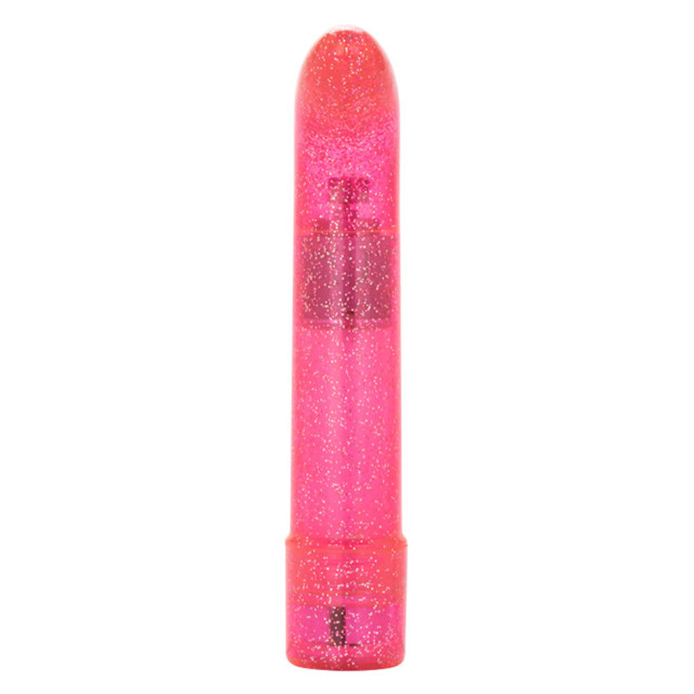 Sparkle Mini G-Vibe - Pink-Vibrators-CalExotics-Andy's Adult World