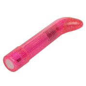 Sparkle Mini G-Vibe - Pink-Vibrators-CalExotics-Andy's Adult World