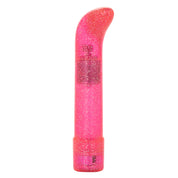 Sparkle Mini G-Vibe - Pink-Vibrators-CalExotics-Andy's Adult World