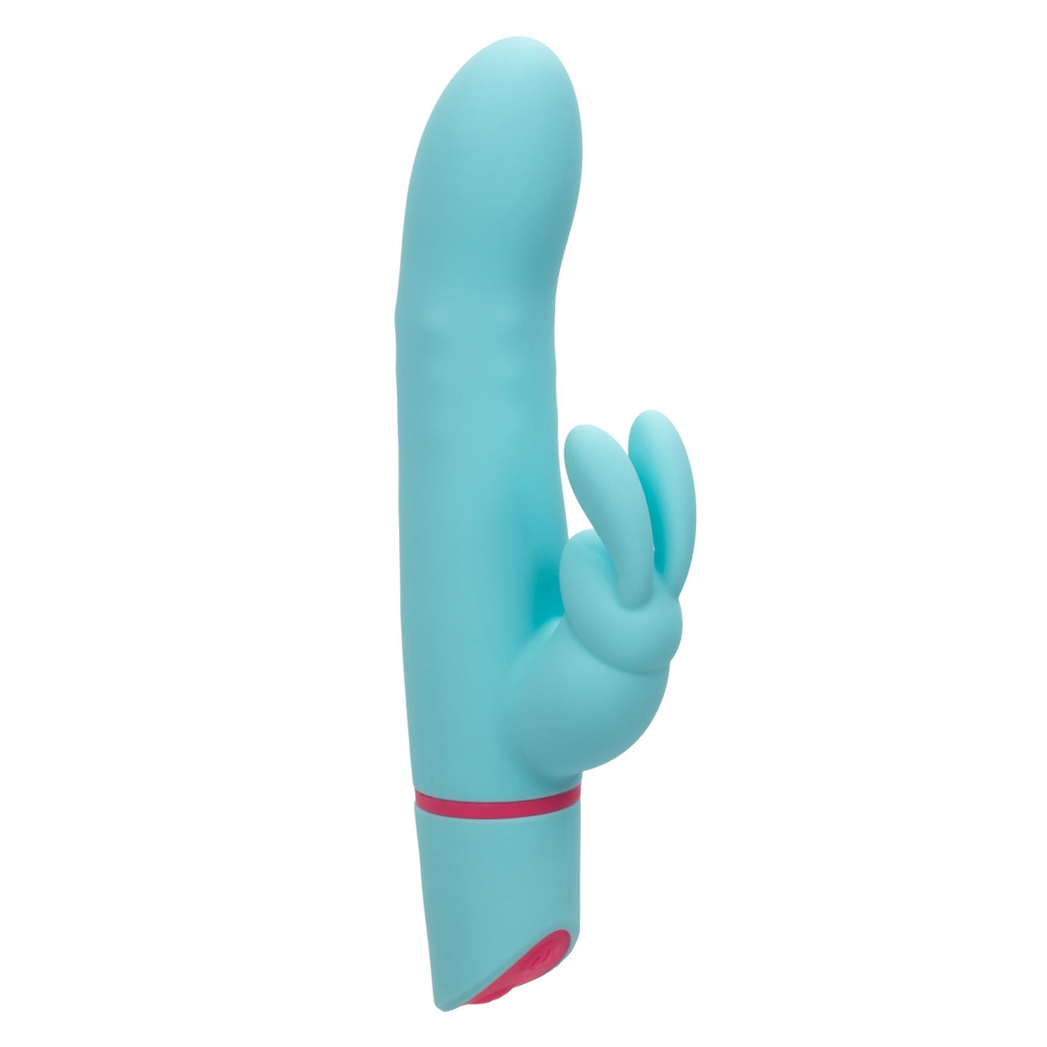 Love Bunny Rotating Bunny - Blue-Vibrators-CalExotics-Andy's Adult World