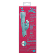 Love Bunny Rotating Bunny - Blue-Vibrators-CalExotics-Andy's Adult World