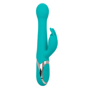 Enchanted Oscillate - Turquoise-Vibrators-CalExotics-Andy's Adult World