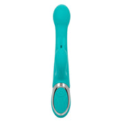 Enchanted Oscillate - Turquoise-Vibrators-CalExotics-Andy's Adult World