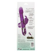 Enchanted Flutter - Purple-Vibrators-CalExotics-Andy's Adult World