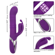 Enchanted Flutter - Purple-Vibrators-CalExotics-Andy's Adult World