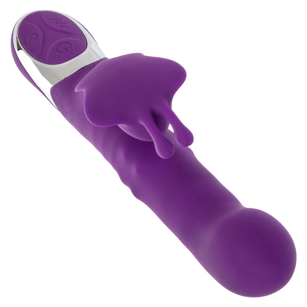 Enchanted Flutter - Purple-Vibrators-CalExotics-Andy's Adult World