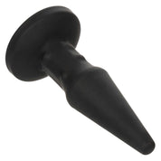 Bionic Beaded Rimming Probe - Black-Anal Toys & Stimulators-CalExotics-Andy's Adult World