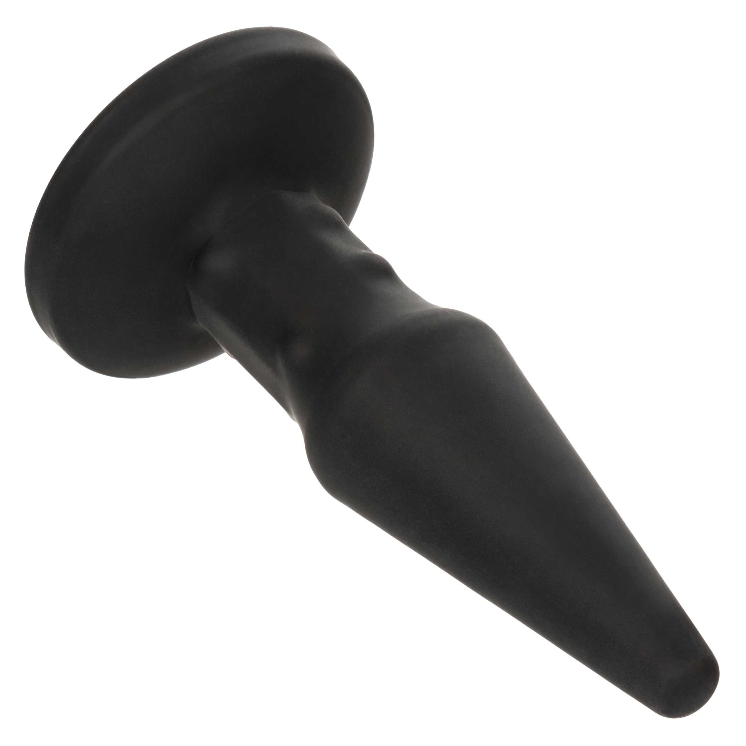 Bionic Beaded Rimming Probe - Black-Anal Toys & Stimulators-CalExotics-Andy's Adult World