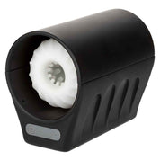 Optimum Power Power Thruster - Black-Masturbation Aids for Males-CalExotics-Andy's Adult World