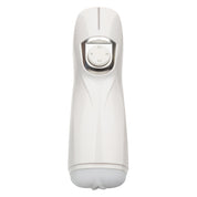 Optimum Power Lifelike Pulsar Stroker - White-Masturbation Aids for Males-CalExotics-Andy's Adult World