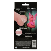 Cheap Thrills - the Pink Fairy - Pink-Masturbation Aids for Males-CalExotics-Andy's Adult World