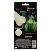 Cheap Thrills - the Phantom Girl - Glow in the Dark-Masturbation Aids for Males-CalExotics-Andy's Adult World