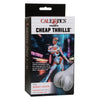 Cheap Thrills - the Robot Lover - Silver-Masturbation Aids for Males-CalExotics-Andy's Adult World