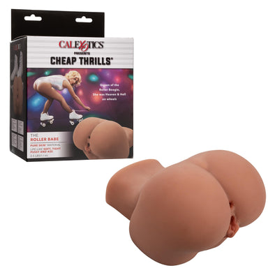 Cheap Thrills the Roller Babe-Masturbation Aids for Males-CalExotics-Andy's Adult World