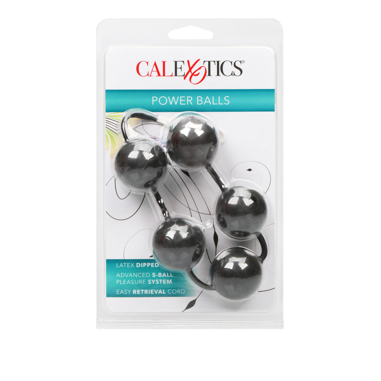 Power Balls-Kegel & Pelvic Exercisers-CalExotics-Andy's Adult World