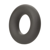 Alpha Liquid Silicone Prolong Set of 2 - Black/gray-Cockrings-CalExotics-Andy's Adult World