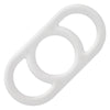 Alpha Liquid Silicone Commander Ring - Natural-Cockrings-CalExotics-Andy's Adult World