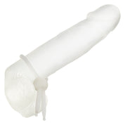 Alpha Liquid Silicone Lasso - Natural-Cockrings-CalExotics-Andy's Adult World