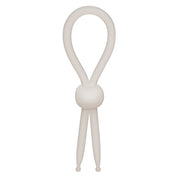 Alpha Liquid Silicone Lasso - Natural-Cockrings-CalExotics-Andy's Adult World