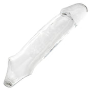 Performance Maxx Clear Extension - 5.5 Inch - Clear-Penis Extension & Sleeves-CalExotics-Andy's Adult World