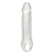 Performance Maxx Clear Extension - 5.5 Inch - Clear-Penis Extension & Sleeves-CalExotics-Andy's Adult World