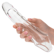 Performance Maxx Clear Extension Kit - Clear-Penis Extension & Sleeves-CalExotics-Andy's Adult World