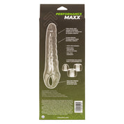 Performance Maxx Clear Extension Kit - Clear-Penis Extension & Sleeves-CalExotics-Andy's Adult World