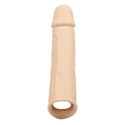 Performance Maxx Life-Like Extension 8 Inch - Ivory-Penis Extension & Sleeves-CalExotics-Andy's Adult World