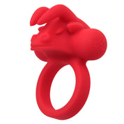 Silicone Rechargeable the Matador - Red-Cockrings-CalExotics-Andy's Adult World