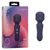 Charisma Charm - Blue-Vibrators-CalExotics-Andy's Adult World