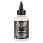 Fuck Sauce Unscented Cum Hybrid Lubricant - 4 Oz-Lubricants Creams & Glides-CalExotics-Andy's Adult World