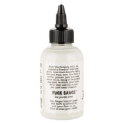 Fuck Sauce Cum Scented Lubricant - 4 Oz-Lubricants Creams & Glides-CalExotics-Andy's Adult World