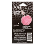 Running Wild Bunny - Pink-Anal Toys & Stimulators-CalExotics-Andy's Adult World