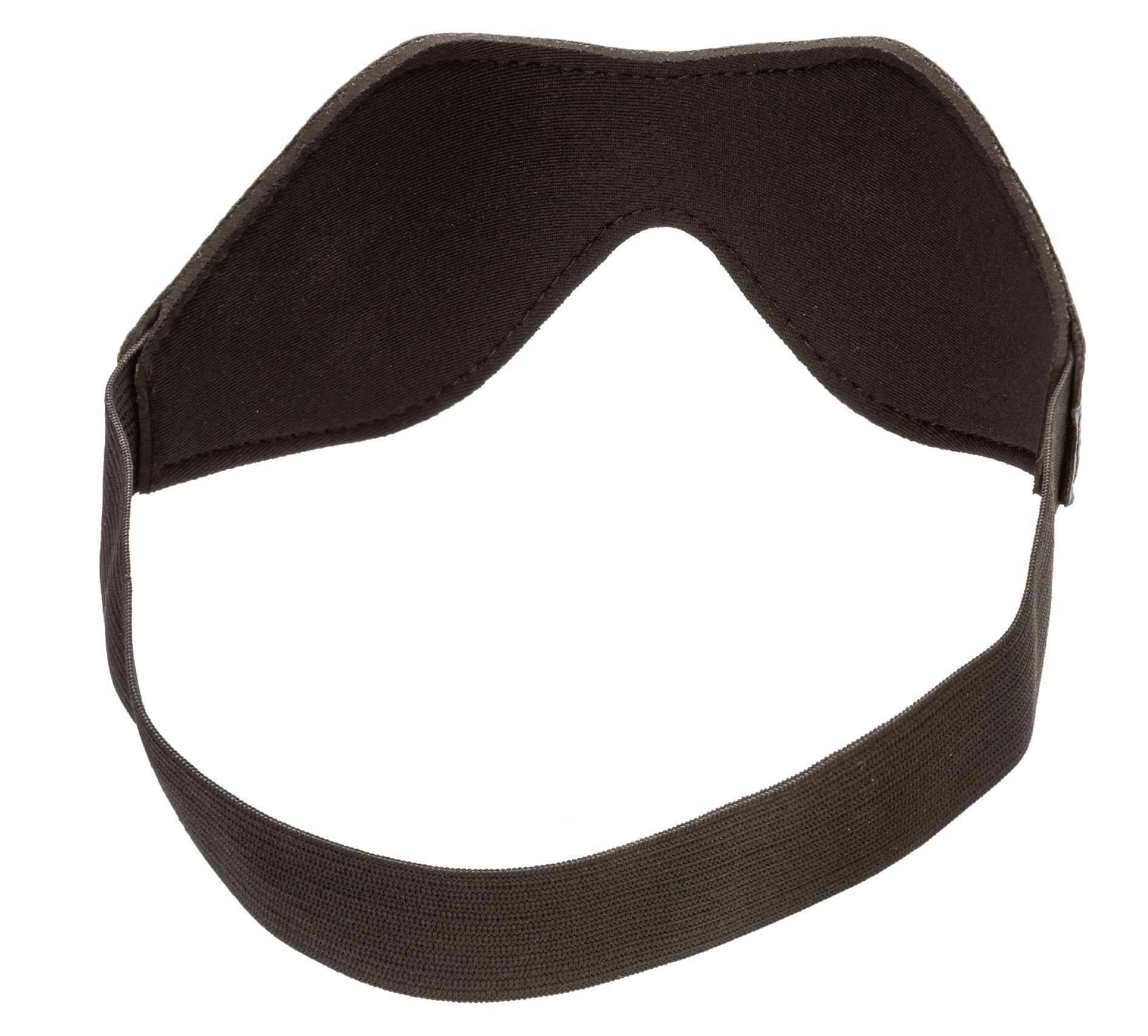 Nocturnal Collection Eye Mask - Black-Bondage & Fetish Toys-CalExotics-Andy's Adult World