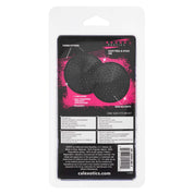 Radiance Round Pasties - Black-Nipple Stimulators-CalExotics-Andy's Adult World