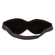 Radiance Blackout Eye Mask - Black-Bondage & Fetish Toys-CalExotics-Andy's Adult World