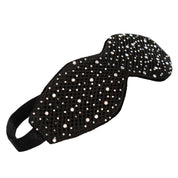 Radiance Blackout Eye Mask - Black-Bondage & Fetish Toys-CalExotics-Andy's Adult World