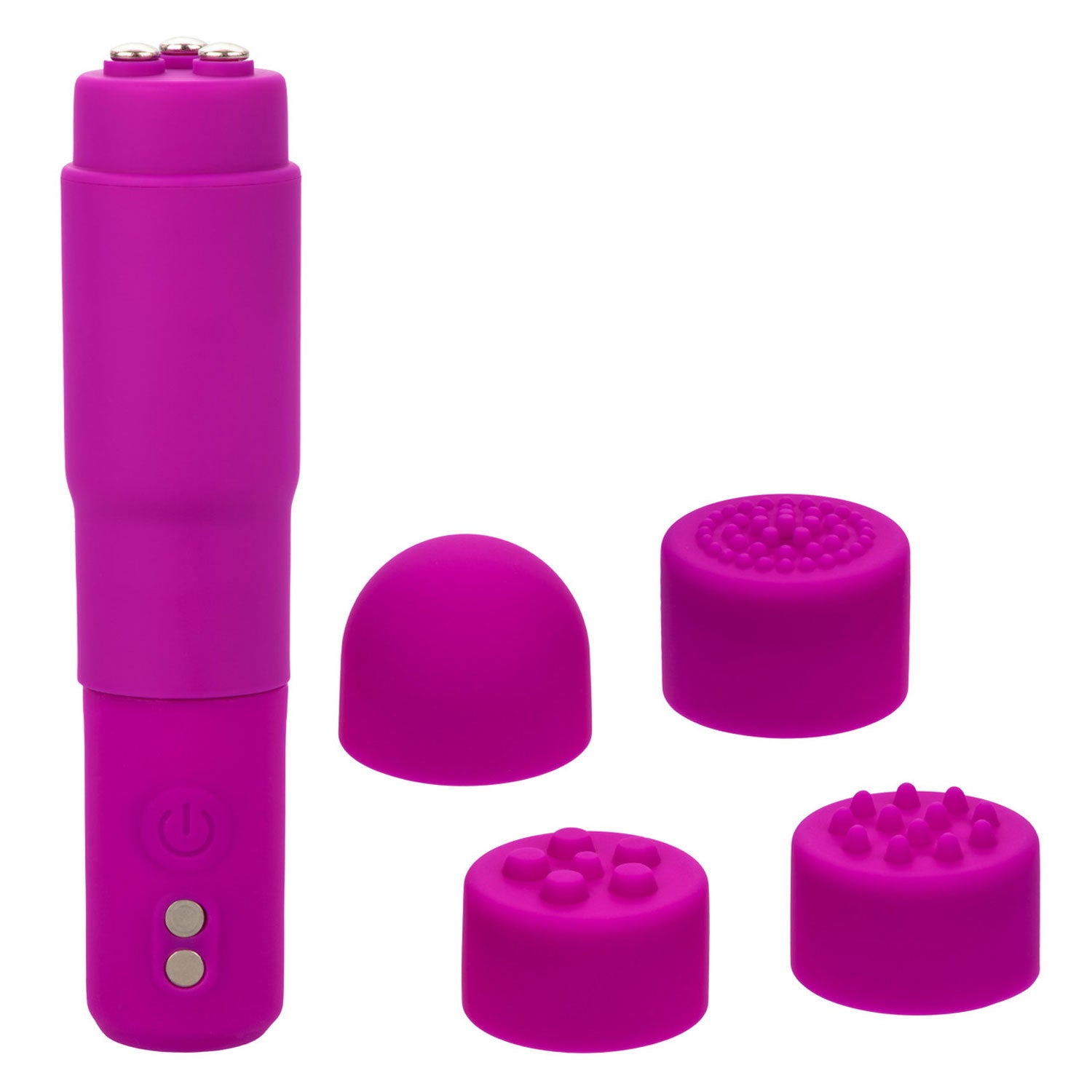 Kyst Mega-Mite - Pink-Vibrators-CalExotics-Andy's Adult World