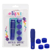 Kyst Mega-Mite - Purple-Vibrators-CalExotics-Andy's Adult World